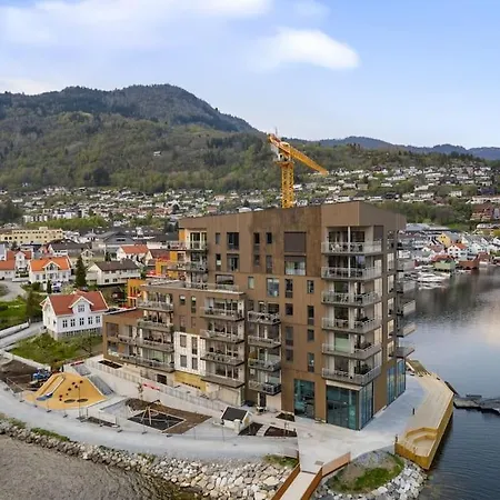 Apartman Lerum Brygge Sogndal
