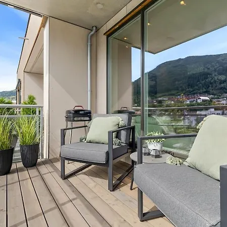 Apartman Lerum Brygge