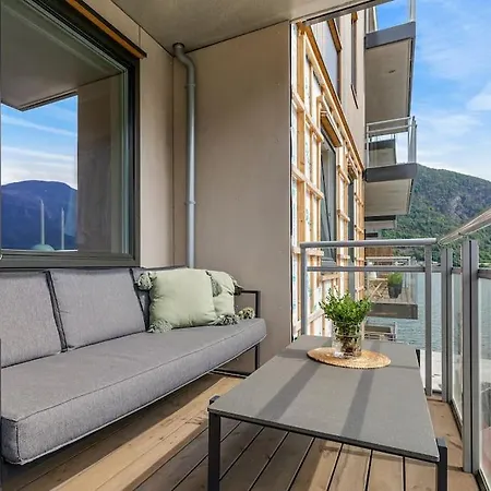 Apartman Lerum Brygge *