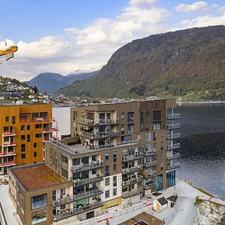 Lerum Brygge Sogndal