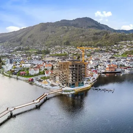 Lerum Brygge 公寓 桑恩达